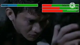 Rama vs Machete Gang With Healthbars video [The Raid Redemption] 720p...