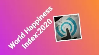 World Happiness Index 2020