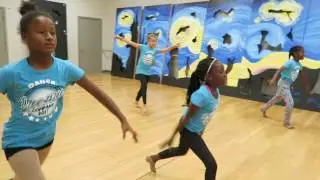 DREAM Dance Conservatory Studio Tour
