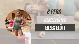6 PERC BEMELEGÍTÉS