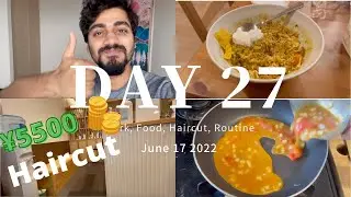 A Day in my life in Tokyo | Indian Software Engineer in Japan | Day 27 | KYP Thoughts