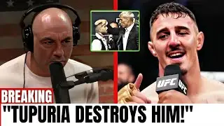 Joe Rogan Picks Winner Between Oliveira vs Topuria | UFC 317 Preview