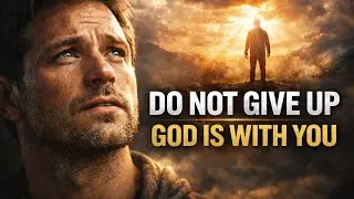 GOD IS PREPARING YOU FOR MORE THAN YOU CAN SEE RIGHT NOW
