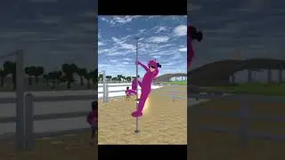 Sakura School Simulator funny Pole 😛😛😁😁🤪🤪🤣🤣🤤🤤🤗🤗#funnyshorts #sakura #sakuraschoolsimulator #funny