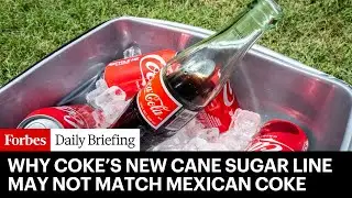 Coca-Cola&rsquo;s New Cane Sugar Line Might Not Be As Good As Mexican Coke