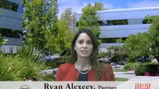Young Entrepreneur Award  Ryan Alexeev -Hanscom Alexeev & McDaniel LLP