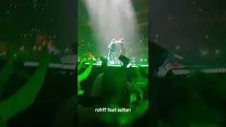 Rohff feat sultan live Bercy accor arena 2025