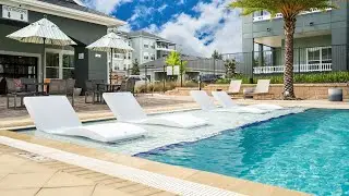 Thrive Luxury Apartments | Amenities IV