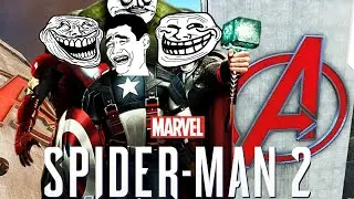 OS VINGADORES DA ISOMANIAC GAMES S&Atilde;O UMS IN&Uacute;TEIS!!!