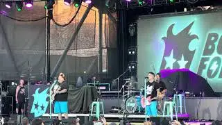 Bowling With Soup - Girl All the Bad Guys Want Live