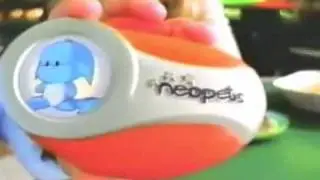 Pocket Neopets Commercials
