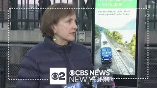 Metro-North update on Hudson Line service following weekend mudslide