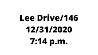 MVA on Lee Drive/146