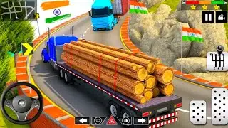 Cargo Delivery Truck Games 3D | Cargo Delivery Truck Parking Simulator Games 🚖