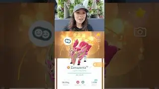 NEW Crowned Zamazenta Form Change! #PokemonGO