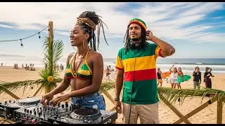 ☀️ Day Dub Reggae Brasileiro 🌊 | Praia & Sun 2 Beach 🌴