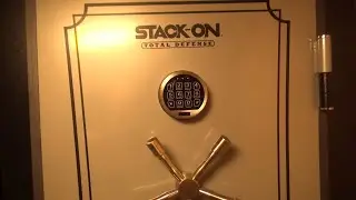 Gun Safe  *HUMIDITY CONTROL*  Trick