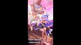 Elora's raid - Team Arena Challange