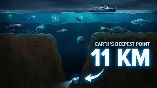 Challenger Deep &mdash; Visiting Earth&rsquo;s Deepest Spot (Pressure, Life & Technology)