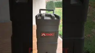 Finally I&rsquo;ve got my Enki Double Guitar Case! It&rsquo;s awesome!!! 🤩 #enkicase #travel #guitar #tour