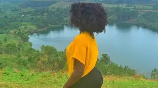 Hiking 3 Crater Lakes in Fortportal, Uganda