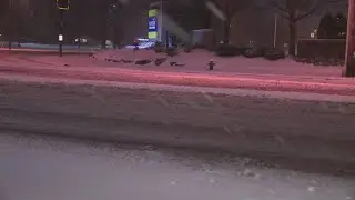 Winter storm impacts in Northeast Ohio: Tracking the snow for January 19, 2024