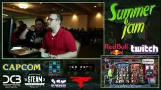 Summer Jam 9 - UMVC3 Pools - Flux vs KPB Sean Aquino