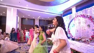 Best Bridesmaids Wedding Choreography | Husn Hai Suhaana | TRSChoreohraphy
