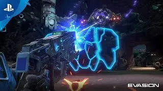 Evasion - Launch Trailer | PS VR