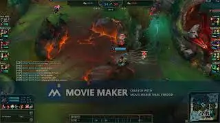 Pentakill steal soul Graves jungle