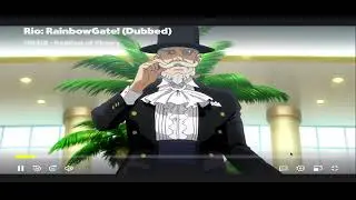 Watch Rio RainbowGate!