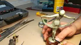 Restorations by Vibela Gypsy Belly Dancer
