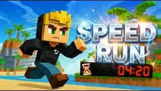 Minecraft Speed Run | 24/7 Public Server  FREE TO JOIN ​​| 24/7