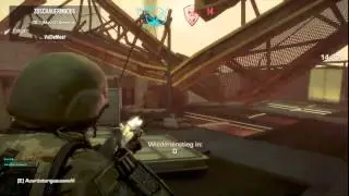 Spec Ops the Line Multiplayer -  Last Resort Stormfront