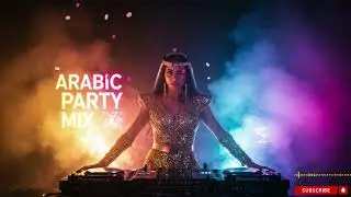 Nonstop Arabic Club Remix 2025 💥 EDM Fusion Party Mix