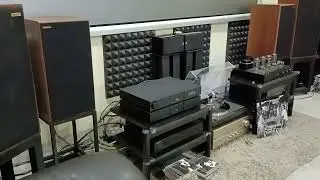 Linn Axis w Linn Basik LV V