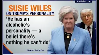 LIVE: Inside Trump&rsquo;s Second Term | Chief of Staff Reveals Leadership Style | News9