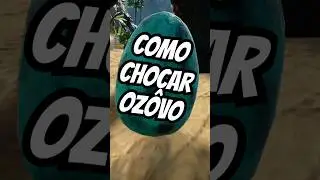 Como chocar ovos - ARK Survival Evolved