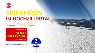 Kaltenbach (Ski-Optimal Hochzillertal) - Zentralweg bis Zentralstation
