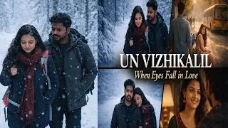 un Vizhikalil (Official Video) - SJV MUSICALS | SJV VISION FILMS | GOOGLE FLOW AI | JENITH | 2025