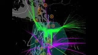 Central Puget Sound Regional Airspace Flow