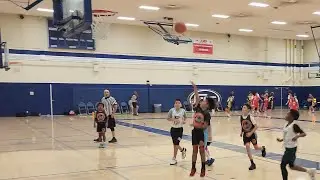 JW Basketball vs Team Excel 11-02-2025