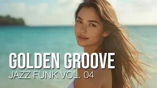 Upbeat Jazz Funk | Feel-Good City Grooves for Sunny Days, Movement & Good Energy