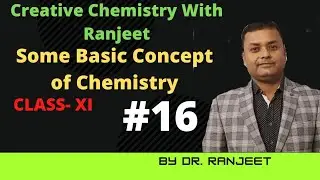 Some basic concepts of chemistry L -16 Formality and ppm