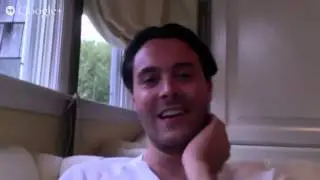 Jack Huston talks 'Boardwalk Empire'