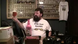 Beer Review # 910 Rogue Brewery Voodoo Maple Bacon