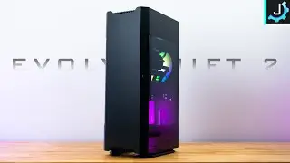 How To Build A PC In The Phanteks Evolv Shift 2