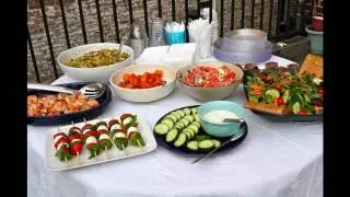 House party themed decorating ideas