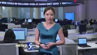 News 5 Promo - Mon 25 February 2019
