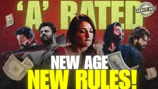 Rise of A-Rated Movies ⚠️ | Cinema & Series
